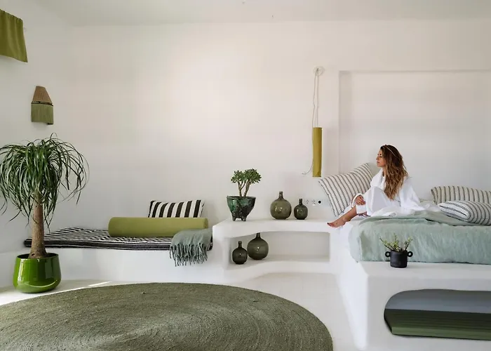 César Lanzarote Luxury Boutique - Adults Only 5* La Asomada (Lanzarote)