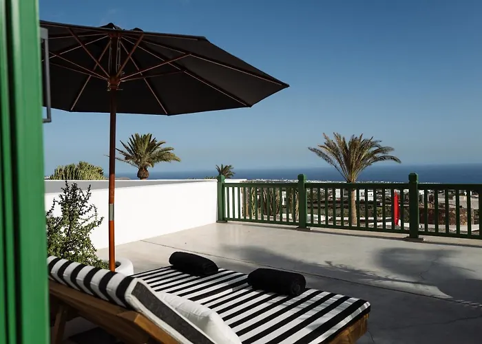 Hotel César Lanzarote Luxury Boutique - Adults Only La Asomada (Lanzarote)