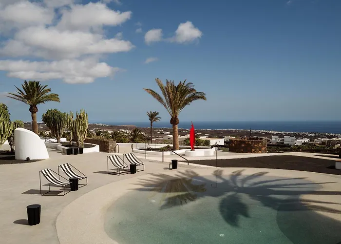 César Lanzarote Luxury Boutique - Adults Only La Asomada (Lanzarote)