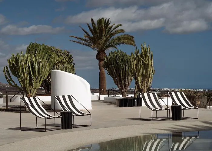 César Lanzarote Luxury Boutique - Adults Only La Asomada (Lanzarote)