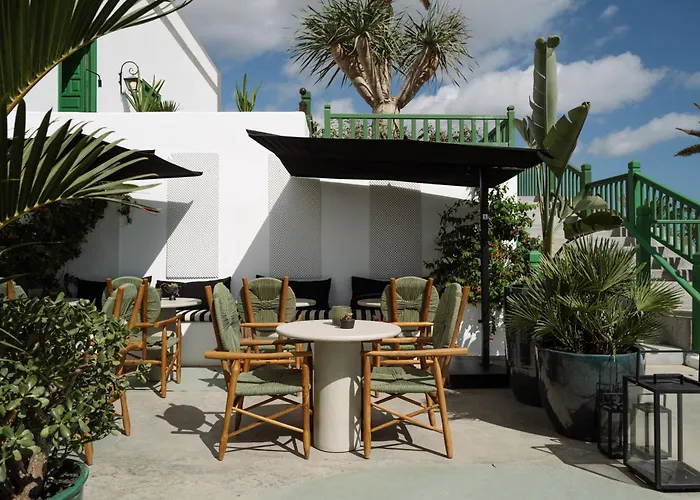 Hotel César Lanzarote Luxury Boutique - Adults Only