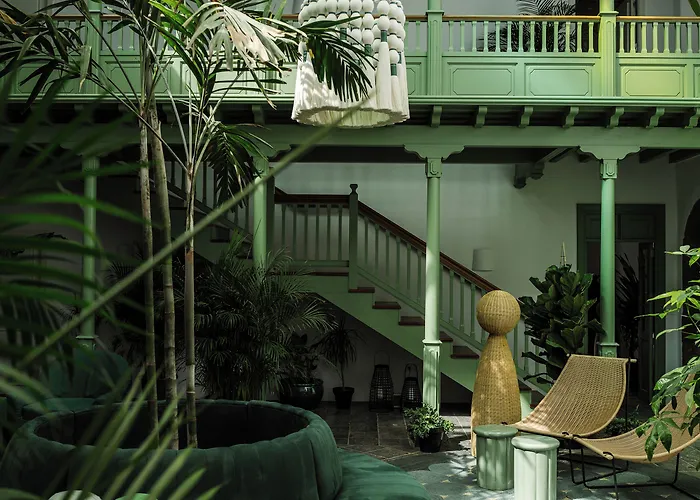 Hotel César Lanzarote Luxury Boutique - Adults Only La Asomada (Lanzarote)