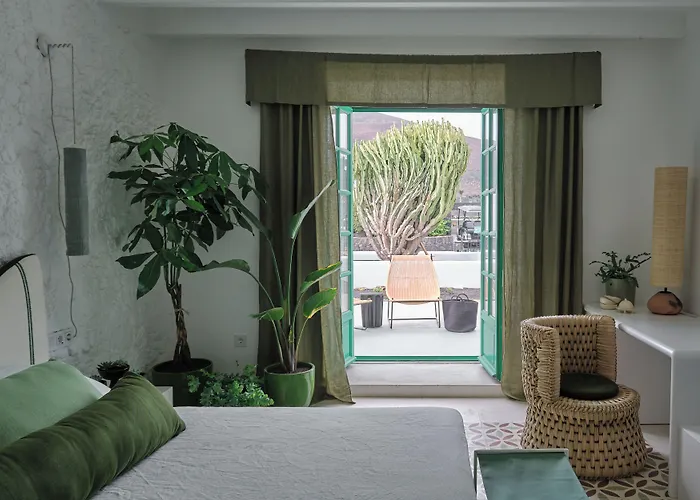 César Lanzarote Luxury Boutique - Adults Only Hotel La Asomada (Lanzarote)