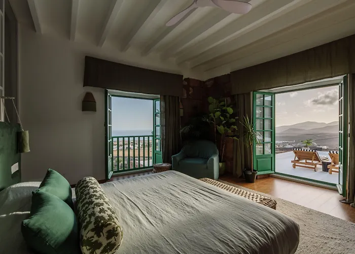 Hotel César Lanzarote Luxury Boutique - Adults Only La Asomada (Lanzarote)