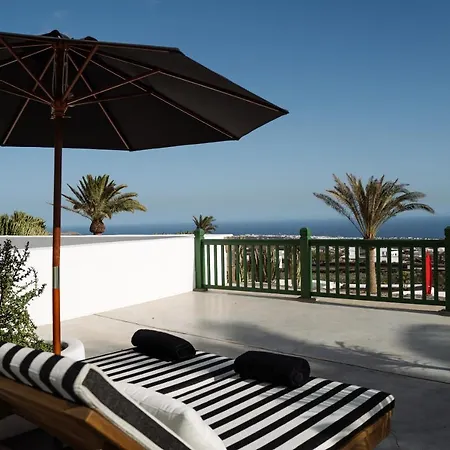 Hotell Cesar Lanzarote Luxury Boutique - Adults Only La Asomada (Lanzarote)