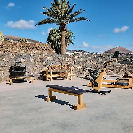 Szálloda Cesar Lanzarote Luxury Boutique - Adults Only