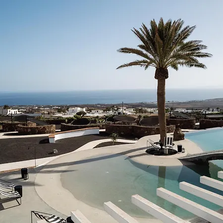 Cesar Lanzarote Luxury Boutique - Adults Only 5* La Asomada (Lanzarote)