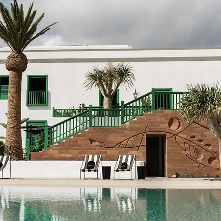 Szálloda Cesar Lanzarote Luxury Boutique - Adults Only
