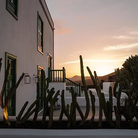 酒店 Cesar Lanzarote Luxury Boutique - Adults Only 5*