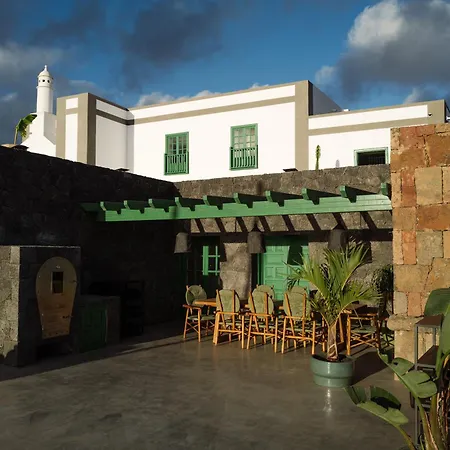 Cesar Lanzarote Luxury Boutique - Adults Only 5* La Asomada (Lanzarote)