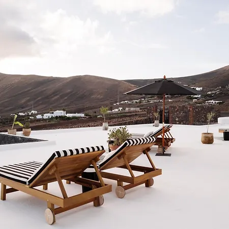 Cesar Lanzarote Luxury Boutique - Adults Only 酒店 La Asomada (Lanzarote)