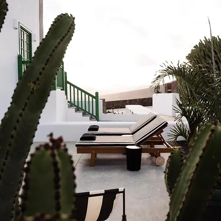 Cesar Lanzarote Luxury Boutique - Adults Only La Asomada (Lanzarote)