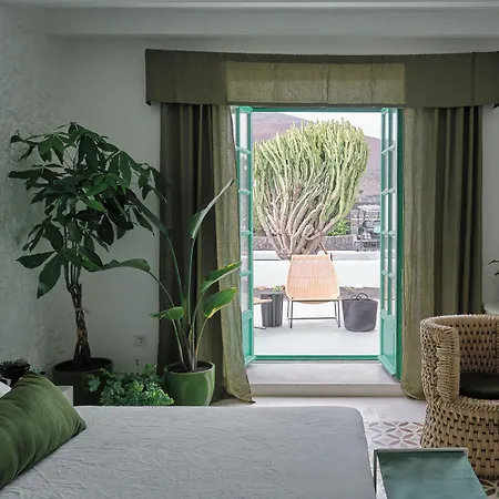 Cesar Lanzarote Luxury Boutique - Adults Only Szálloda La Asomada