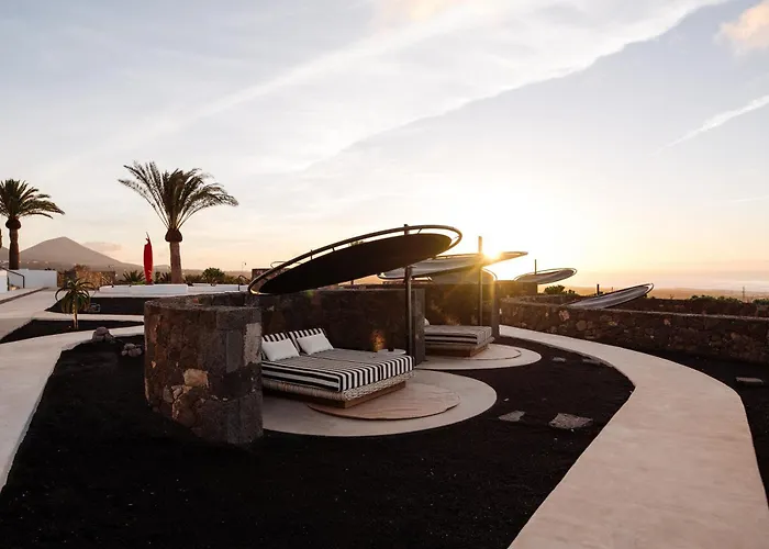 Hotel Cesar Lanzarote Luxury Boutique - Adults Only La Asomada (Lanzarote)