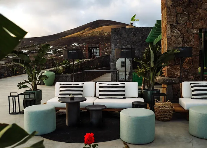 Cesar Lanzarote Luxury Boutique - Adults Only Hotel 5*