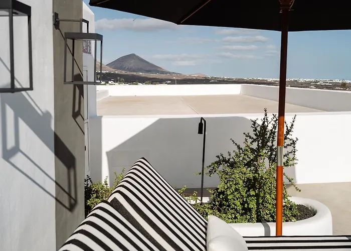 Hotel Cesar Lanzarote Luxury Boutique - Adults Only 5*