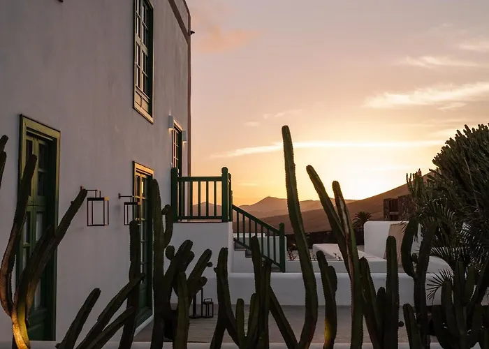 Hotel Cesar Lanzarote Luxury Boutique - Adults Only 5*
