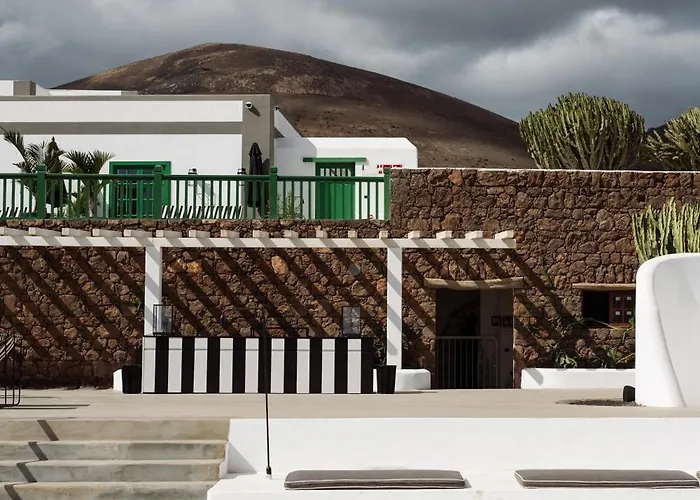 Hotel Cesar Lanzarote Luxury Boutique - Adults Only 5*