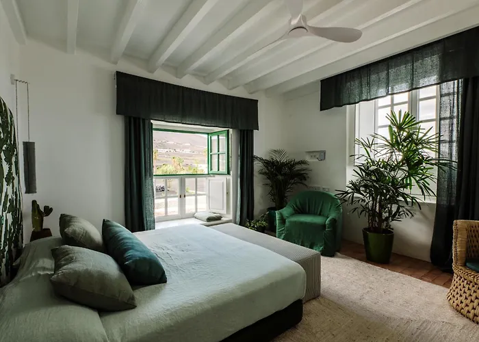 Cesar Lanzarote Luxury Boutique - Adults Only Szálloda 5*