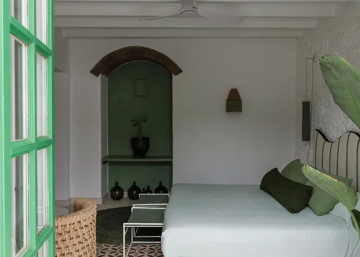 Cesar Lanzarote Luxury Boutique - Adults Only 5* La Asomada (Lanzarote)