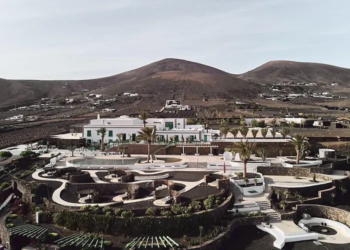 Cesar Lanzarote Luxury Boutique - Adults Only La Asomada (Lanzarote)
