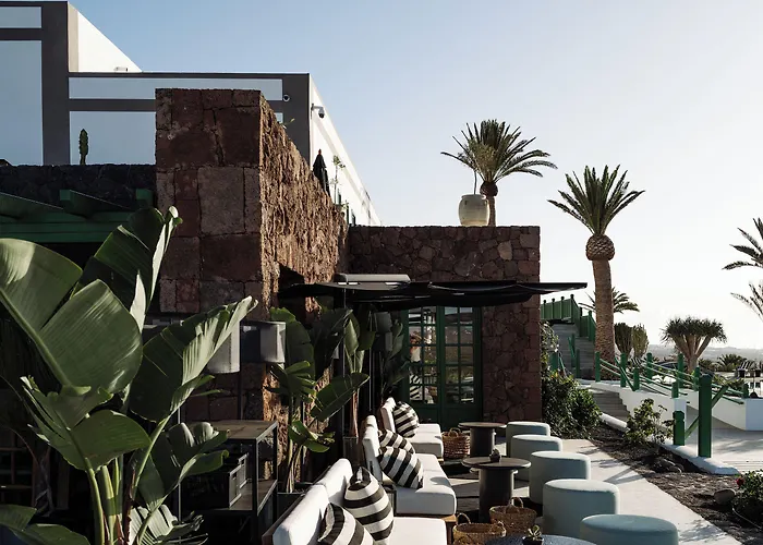 Cesar Lanzarote Luxury Boutique - Adults Only La Asomada (Lanzarote)