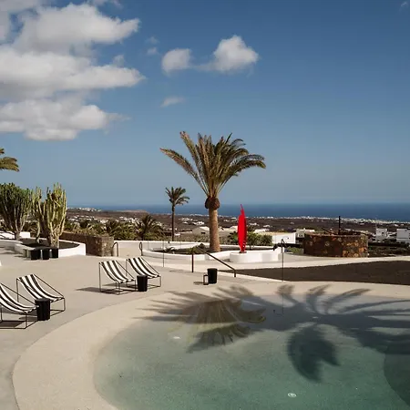 Cesar Lanzarote Luxury Boutique - Adults Only La Asomada (Lanzarote)