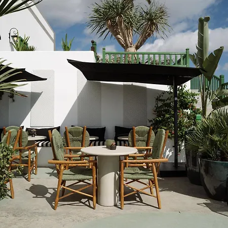 Hotell Cesar Lanzarote Luxury Boutique - Adults Only