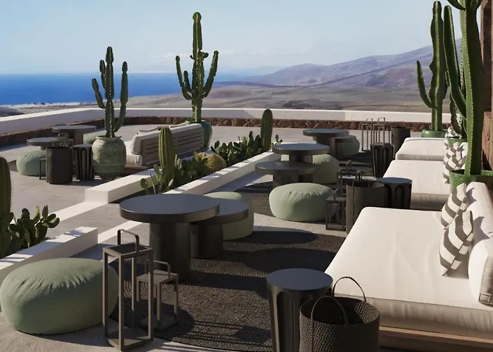 Cesar Lanzarote Luxury Boutique - Adults Only Szálloda