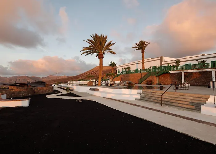 Szálloda Cesar Lanzarote Luxury Boutique - Adults Only 5*