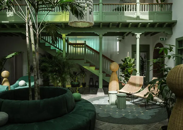 Cesar Lanzarote Luxury Boutique - Adults Only La Asomada