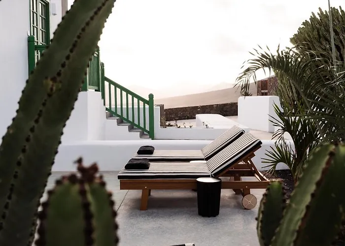Cesar Lanzarote Luxury Boutique - Adults Only La Asomada