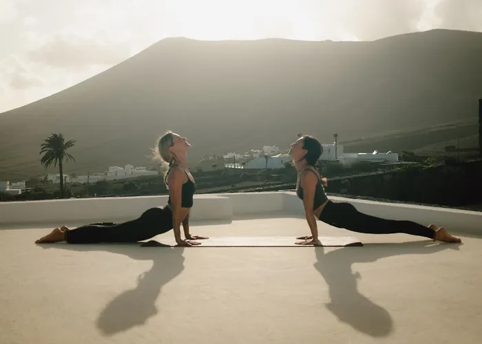 Cesar Lanzarote Luxury Boutique - Adults Only Szálloda 5*