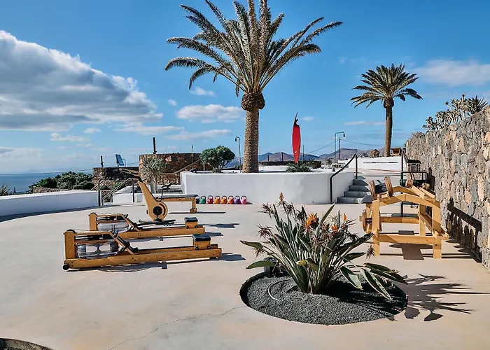 Cesar Lanzarote Luxury Boutique - Adults Only Szálloda