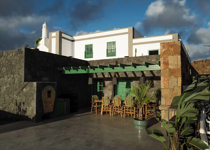 Cesar Lanzarote Luxury Boutique - Adults Only 5*