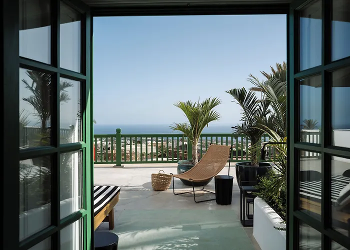 Cesar Lanzarote Luxury Boutique - Adults Only Szálloda